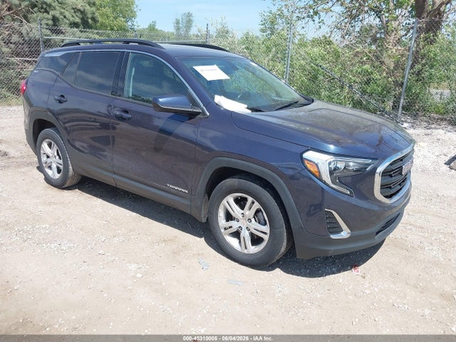 Salvage GMC Terrain Image