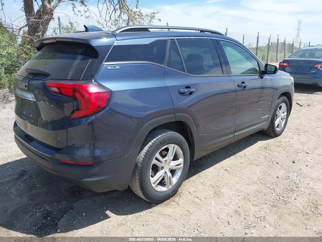 GMC Terrain Sle