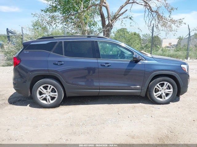 GMC Terrain Sle