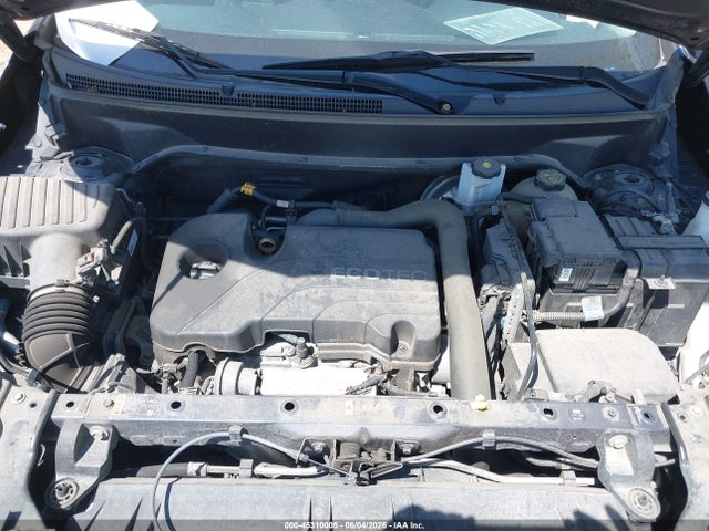 GMC Terrain Sle