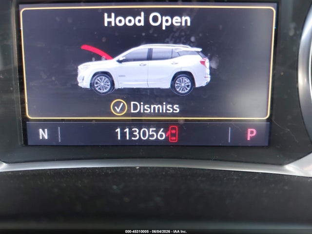 GMC Terrain Sle