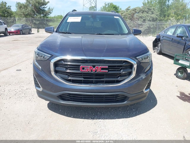 GMC Terrain Sle
