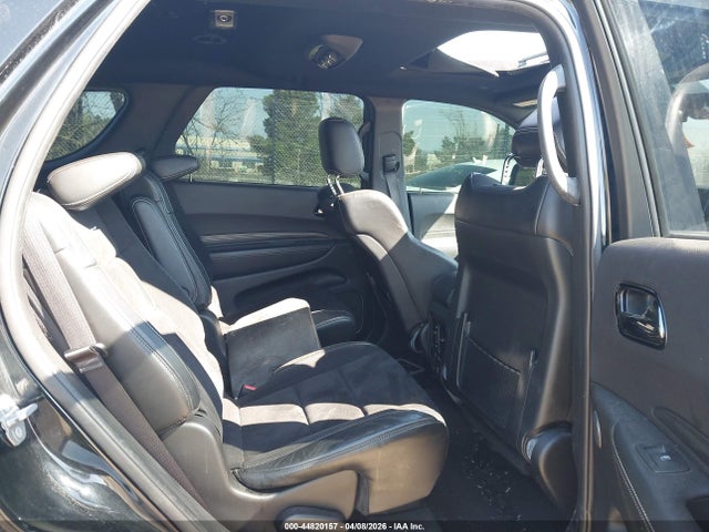 Dodge Durango Srt 392 Awd
