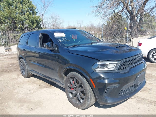 Salvage Dodge Durango Image