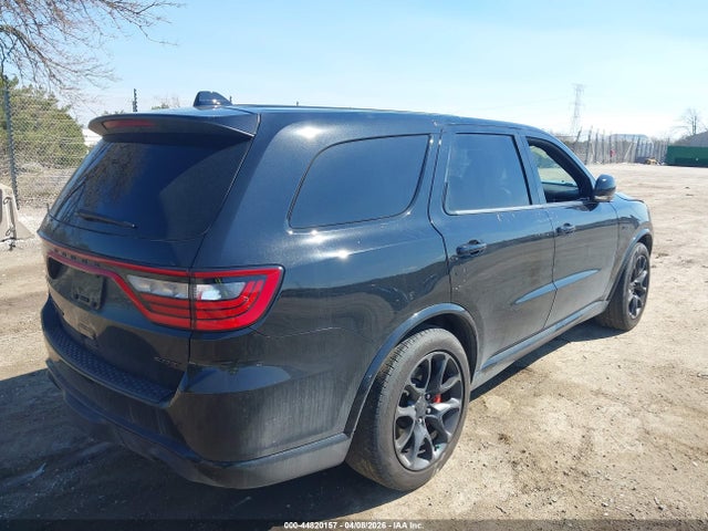 Dodge Durango Srt 392 Awd
