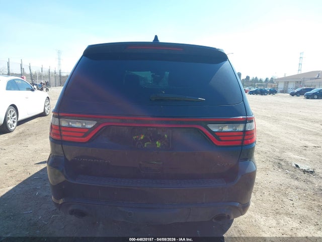 Dodge Durango Srt 392 Awd