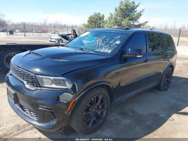 Dodge Durango Srt 392 Awd