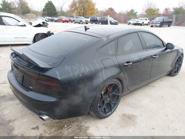 Audi A7 3.0t Premium Plus
