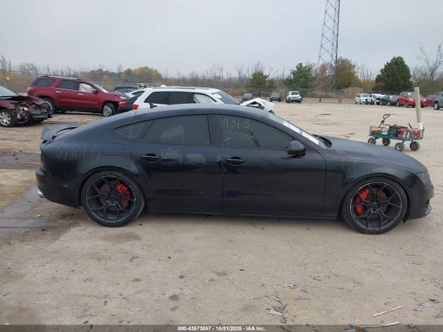 Audi A7 3.0t Premium Plus