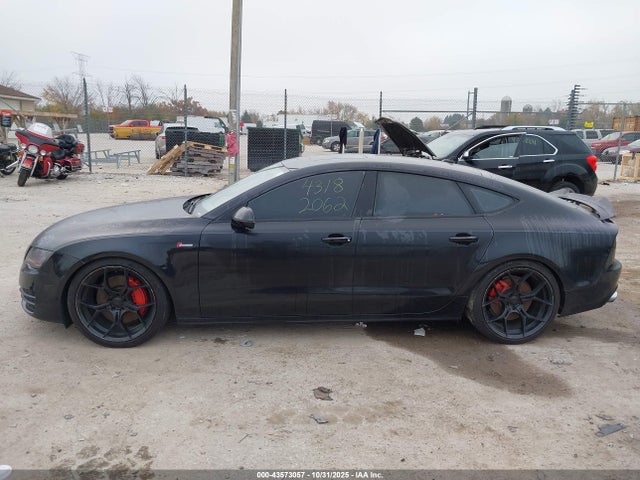 Audi A7 3.0t Premium Plus