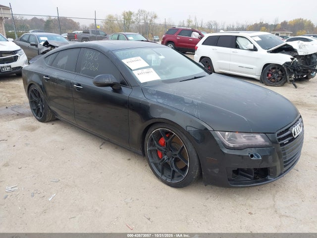 Salvage Audi A7 Image