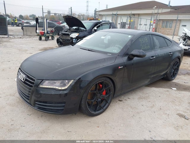 Audi A7 3.0t Premium Plus