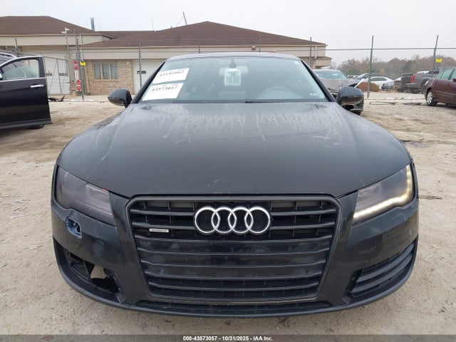 Audi A7 3.0t Premium Plus