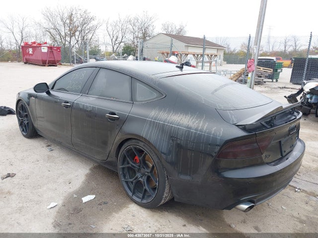 Audi A7 3.0t Premium Plus