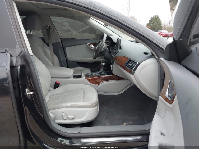 Audi A7 3.0t Premium Plus