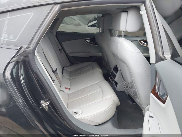 Audi A7 3.0t Premium Plus