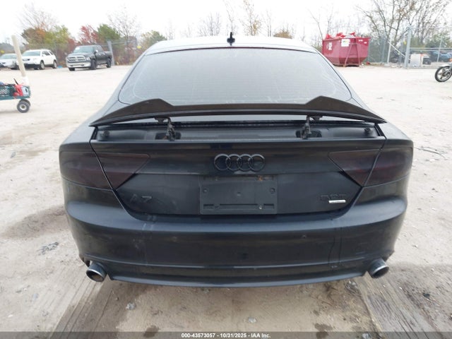 Audi A7 3.0t Premium Plus