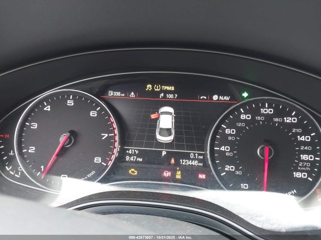 Audi A7 3.0t Premium Plus