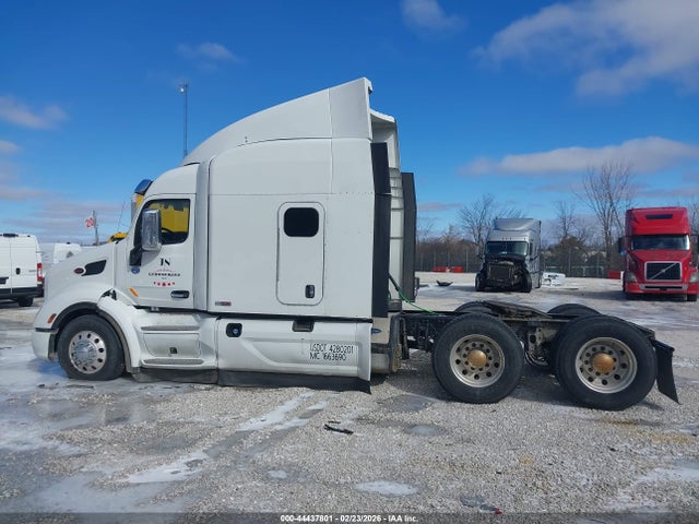 Peterbilt 579