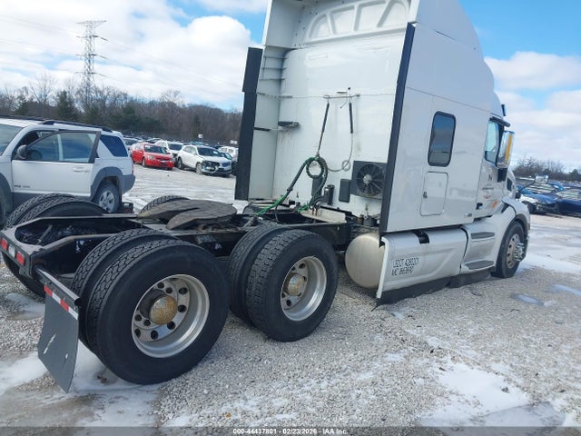 Peterbilt 579
