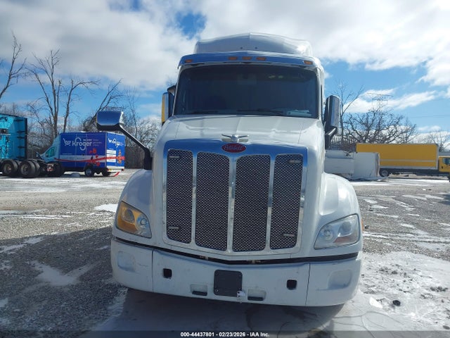 Peterbilt 579