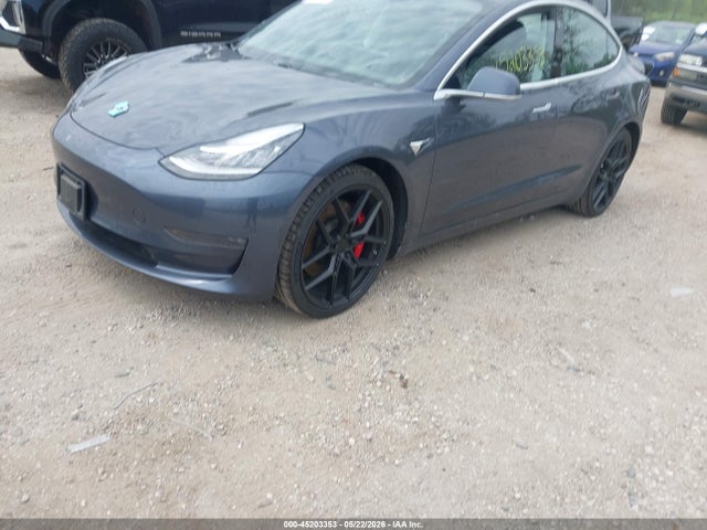 Tesla Model 3 Performance Dual Motor All-wheel Drive