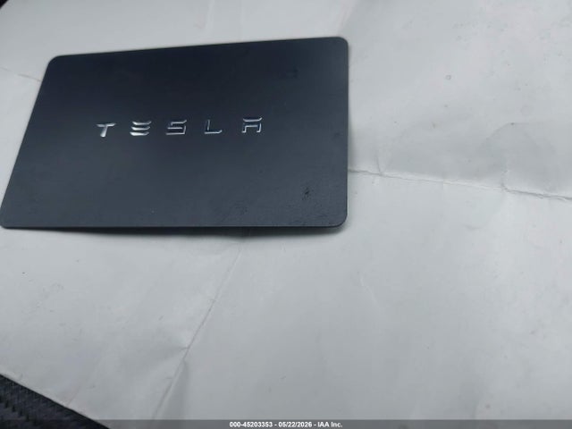 Tesla Model 3 Performance Dual Motor All-wheel Drive