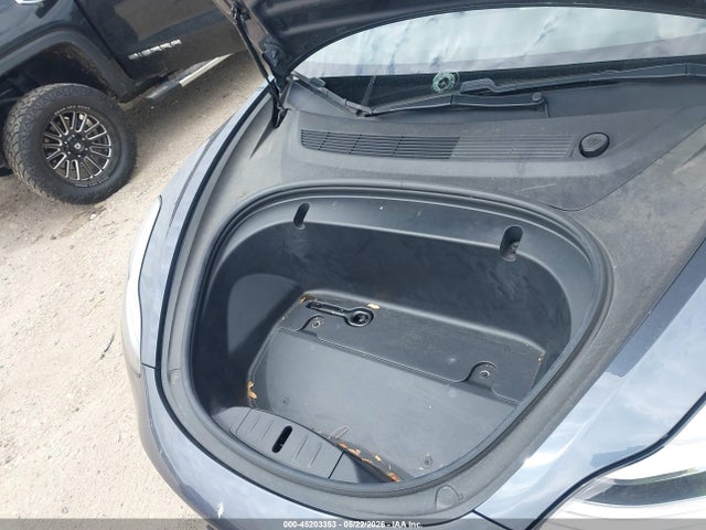 Tesla Model 3 Performance Dual Motor All-wheel Drive