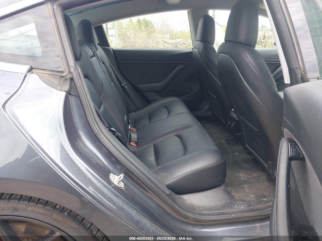 Tesla Model 3 Performance Dual Motor All-wheel Drive