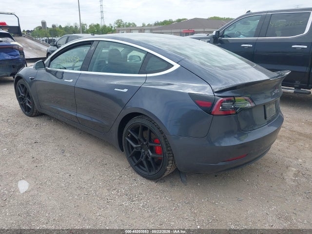 Tesla Model 3 Performance Dual Motor All-wheel Drive