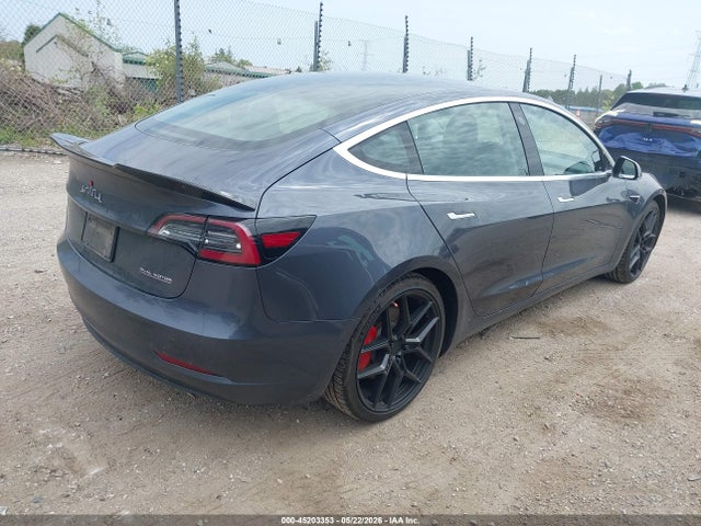 Tesla Model 3 Performance Dual Motor All-wheel Drive