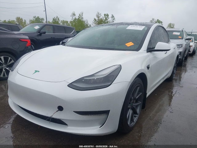 Tesla Model 3 Standard Range Plus Rear-wheel Drive