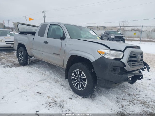 Salvage Toyota Tacoma Image