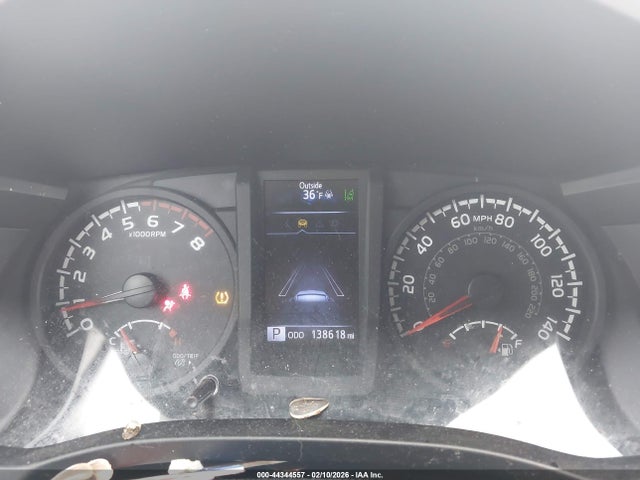 Toyota Tacoma Sr