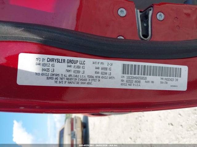 Dodge Caliber Mainstreet