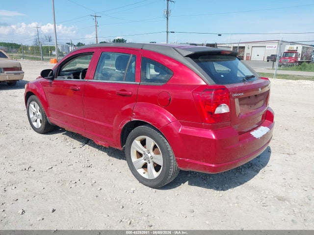 Dodge Caliber Mainstreet