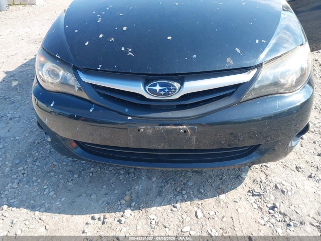 Subaru Impreza 2.5i Premium