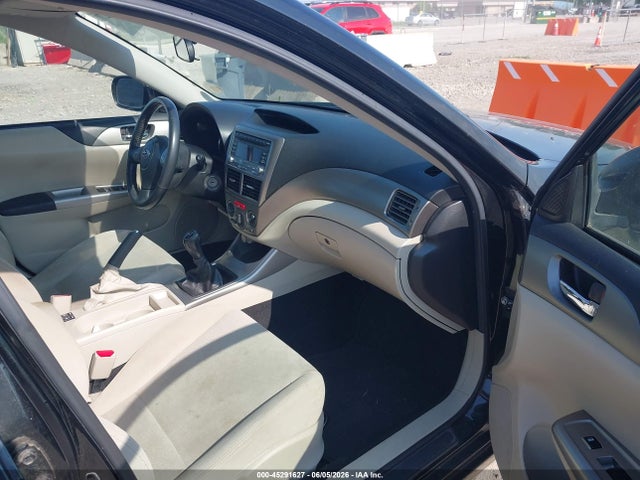 Subaru Impreza 2.5i Premium