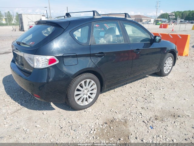 Subaru Impreza 2.5i Premium