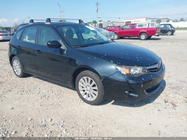 Salvage Subaru Impreza Image