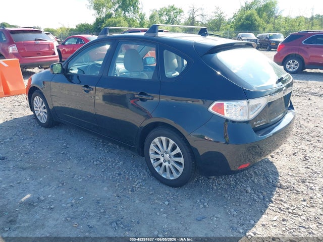 Subaru Impreza 2.5i Premium