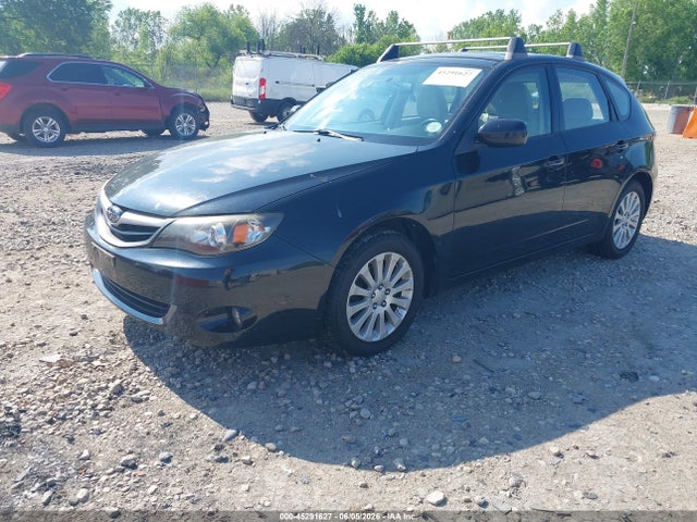 Subaru Impreza 2.5i Premium