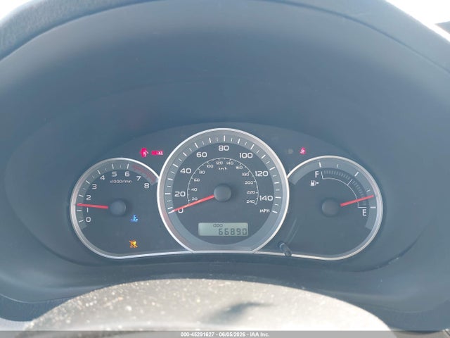 Subaru Impreza 2.5i Premium