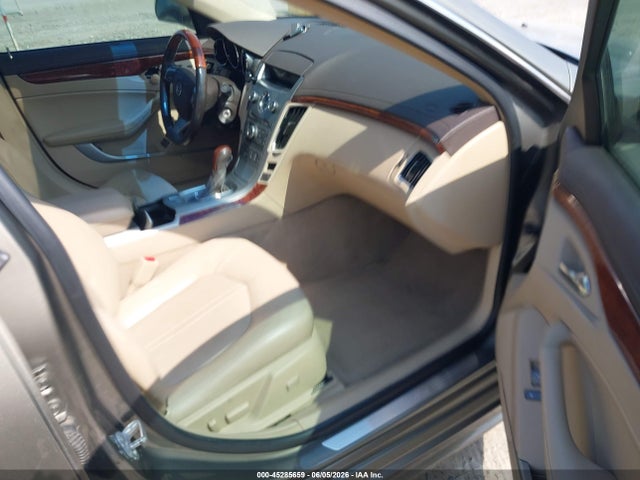 Cadillac CTS Luxury