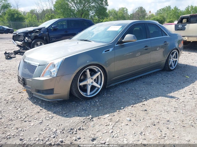Cadillac CTS Luxury