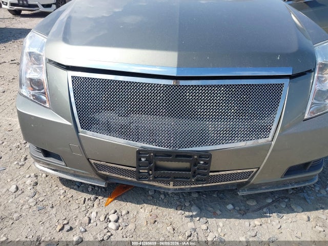 Cadillac CTS Luxury