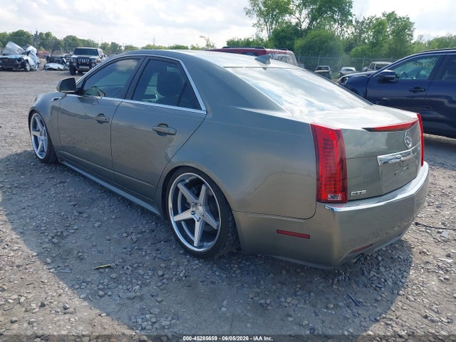 Cadillac CTS Luxury