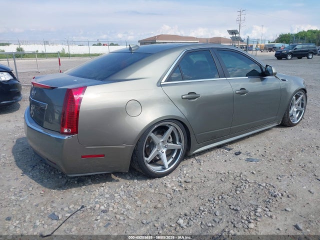 Cadillac CTS Luxury