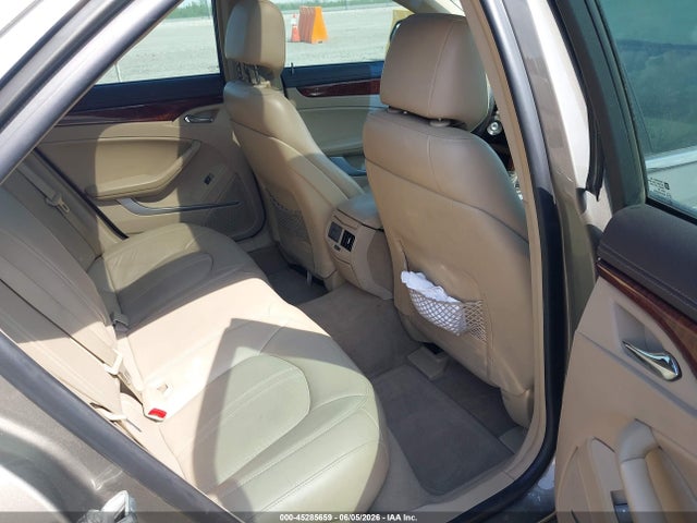 Cadillac CTS Luxury