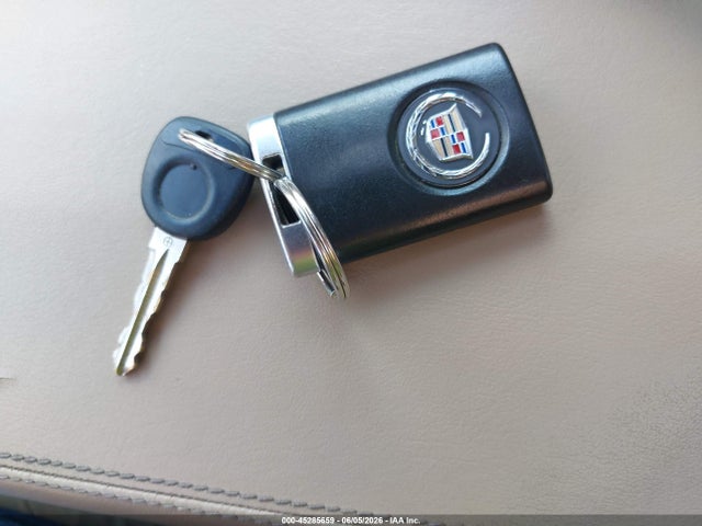 Cadillac CTS Luxury